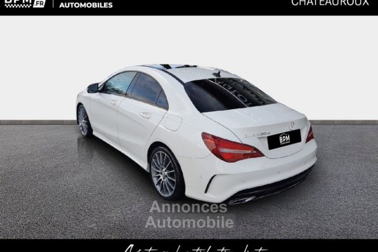 Mercedes CLA 220 d Fascination 7G-DCT - <small></small> 25.900 € <small>TTC</small> - #3