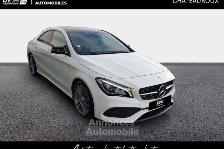 Mercedes CLA 220 d Fascination 7G-DCT - <small></small> 25.900 € <small>TTC</small> - #6