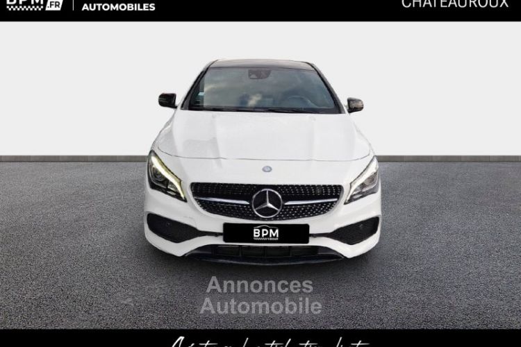 Mercedes CLA 220 d Fascination 7G-DCT - <small></small> 25.900 € <small>TTC</small> - #7