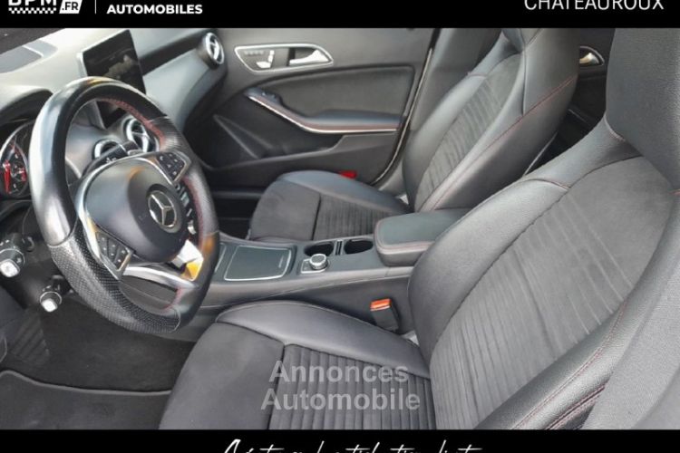 Mercedes CLA 220 d Fascination 7G-DCT - <small></small> 25.900 € <small>TTC</small> - #8