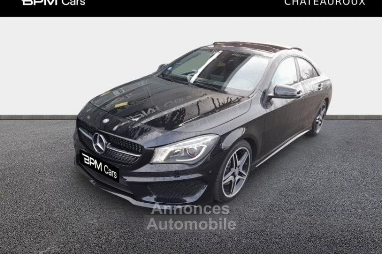 Mercedes CLA 220 d Fascination 7G-DCT - <small></small> 22.900 € <small>TTC</small> - #1