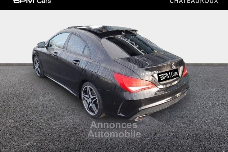 Mercedes CLA 220 d Fascination 7G-DCT - <small></small> 22.900 € <small>TTC</small> - #3