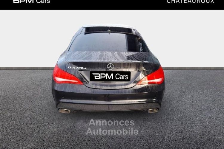 Mercedes CLA 220 d Fascination 7G-DCT - <small></small> 22.900 € <small>TTC</small> - #4