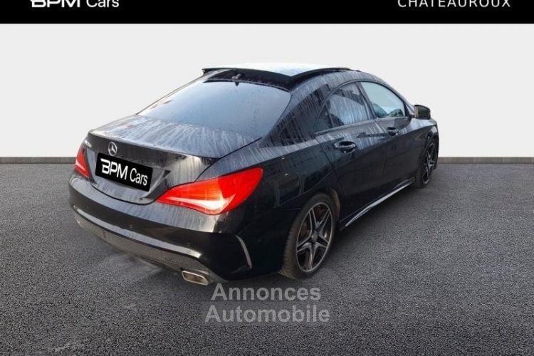 Mercedes CLA 220 d Fascination 7G-DCT - <small></small> 22.900 € <small>TTC</small> - #5