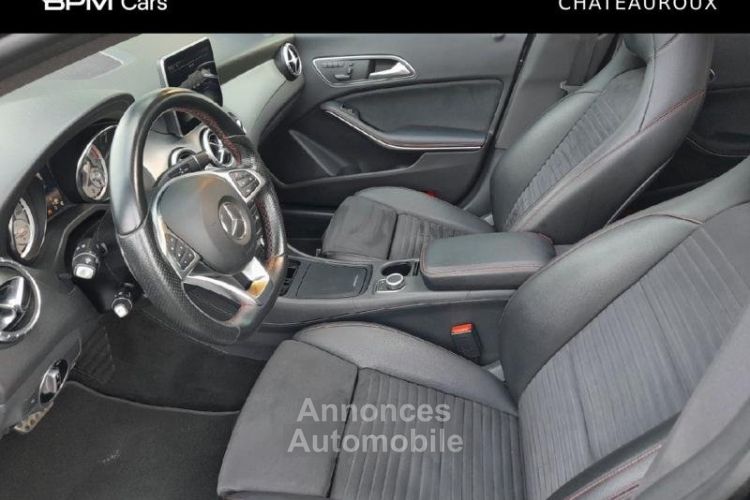 Mercedes CLA 220 d Fascination 7G-DCT - <small></small> 22.900 € <small>TTC</small> - #8