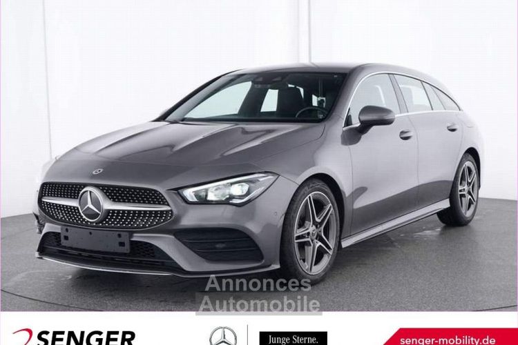 Mercedes CLA 220 d SB AMG Line  - <small></small> 34.880 € <small>TTC</small> - #1