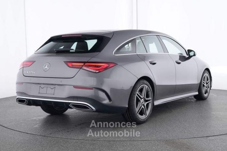 Mercedes CLA 220 d SB AMG Line  - <small></small> 34.880 € <small>TTC</small> - #2