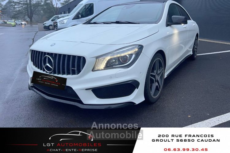 Mercedes CLA 220 Fascination AMG 177cv - <small></small> 21.990 € <small>TTC</small> - #1