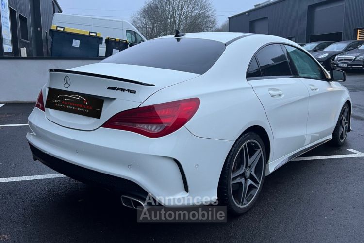 Mercedes CLA 220 Fascination AMG 177cv - <small></small> 21.990 € <small>TTC</small> - #5