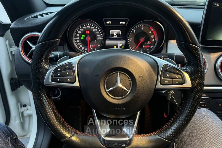 Mercedes CLA 220 Fascination AMG 177cv - <small></small> 21.990 € <small>TTC</small> - #18