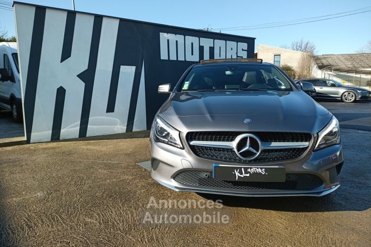 Mercedes CLA 220D 177CH PHASE 2 SHOOTING BRAKE / TOIT OUVRANT / BVA / LED - <small></small> 15.990 € <small>TTC</small> - #2