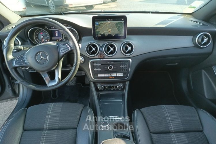 Mercedes CLA 220D 177CH PHASE 2 SHOOTING BRAKE / TOIT OUVRANT / BVA / LED - <small></small> 15.990 € <small>TTC</small> - #7