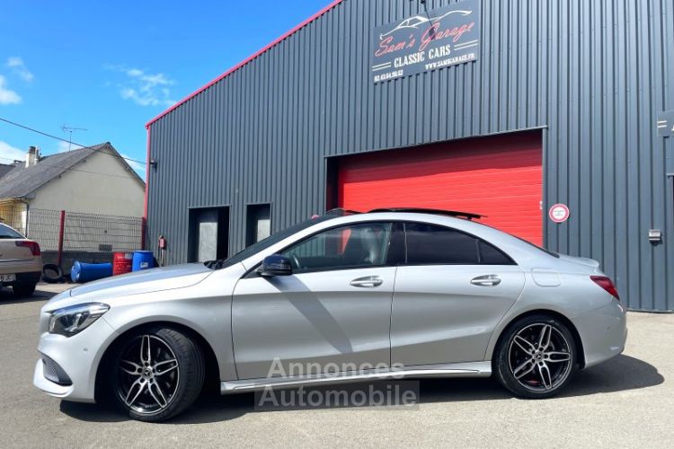 Mercedes CLA 220D Fascination 2017 - <small></small> 25.990 € <small>TTC</small> - #2