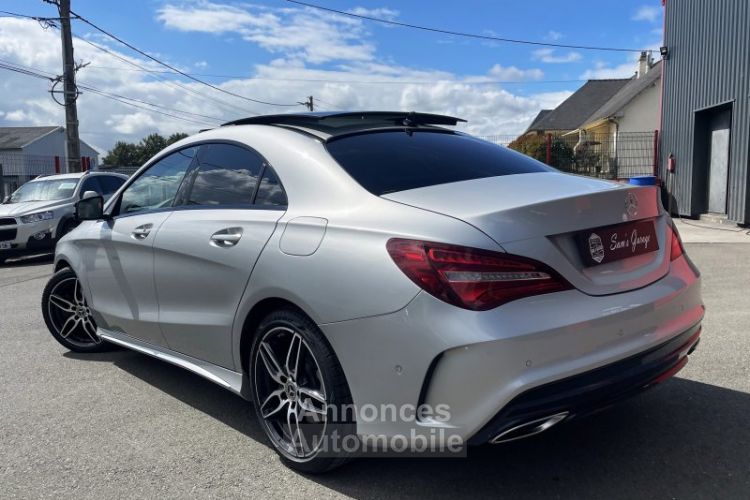 Mercedes CLA 220D Fascination 2017 - <small></small> 25.990 € <small>TTC</small> - #4