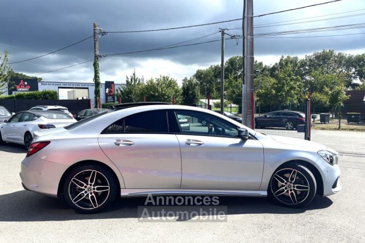 Mercedes CLA 220D Fascination 2017 - <small></small> 25.990 € <small>TTC</small> - #5