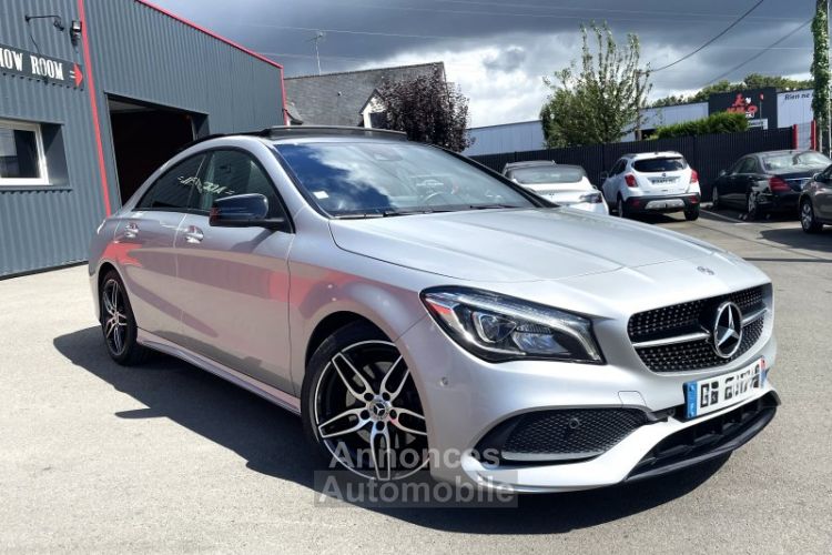 Mercedes CLA 220D Fascination 2017 - <small></small> 25.990 € <small>TTC</small> - #6