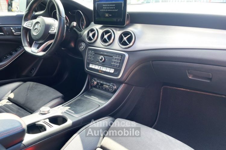 Mercedes CLA 220D Fascination 2017 - <small></small> 25.990 € <small>TTC</small> - #7