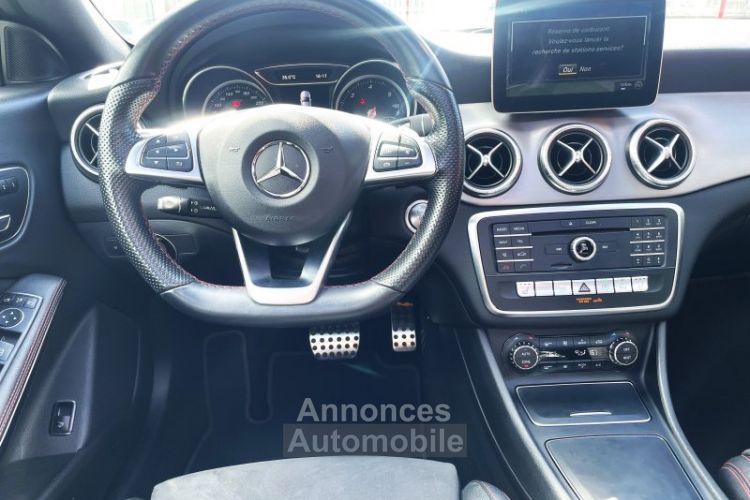 Mercedes CLA 220D Fascination 2017 - <small></small> 25.990 € <small>TTC</small> - #8