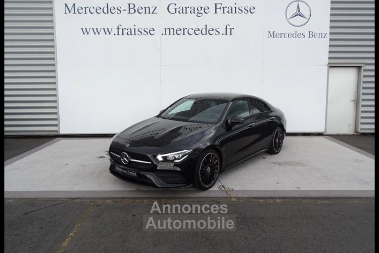 Mercedes CLA 250 224ch AMG Line 4Matic 7G-DCT - <small></small> 34.990 € <small>TTC</small> - #1