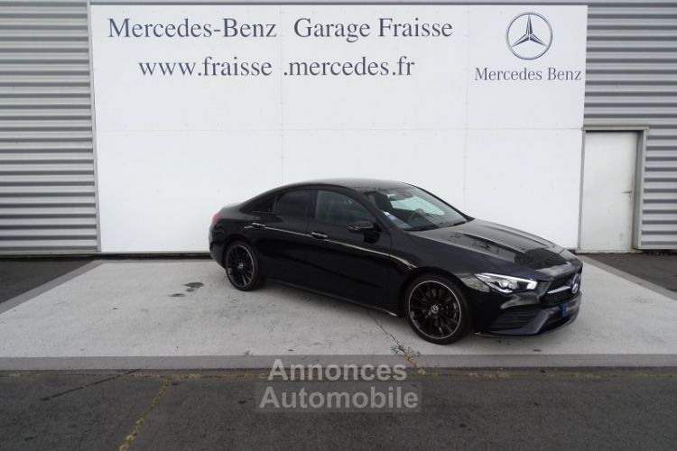 Mercedes CLA 250 224ch AMG Line 4Matic 7G-DCT - <small></small> 34.990 € <small>TTC</small> - #2