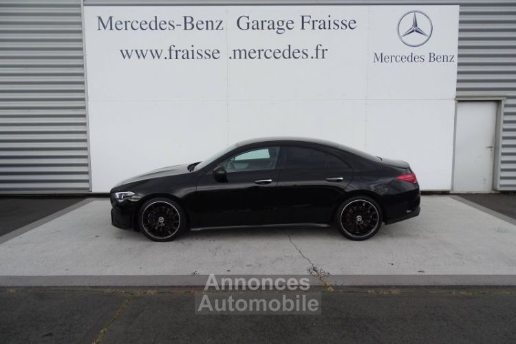 Mercedes CLA 250 224ch AMG Line 4Matic 7G-DCT - <small></small> 34.990 € <small>TTC</small> - #3