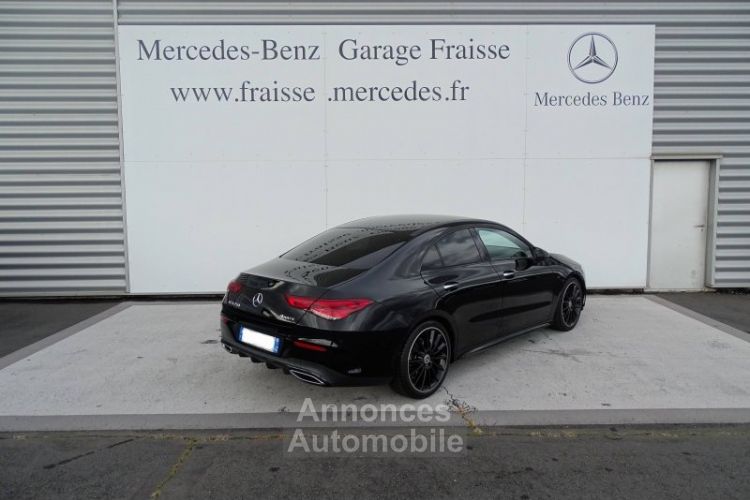 Mercedes CLA 250 224ch AMG Line 4Matic 7G-DCT - <small></small> 34.990 € <small>TTC</small> - #4