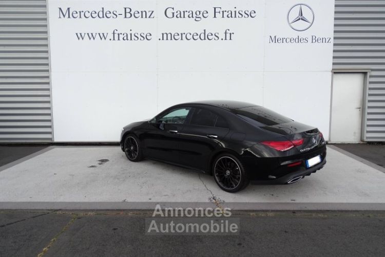 Mercedes CLA 250 224ch AMG Line 4Matic 7G-DCT - <small></small> 34.990 € <small>TTC</small> - #5