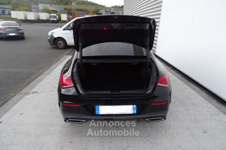 Mercedes CLA 250 224ch AMG Line 4Matic 7G-DCT - <small></small> 34.990 € <small>TTC</small> - #8