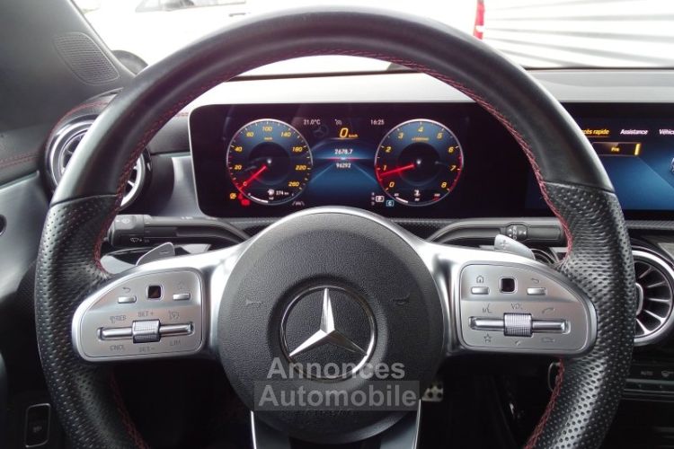 Mercedes CLA 250 224ch AMG Line 4Matic 7G-DCT - <small></small> 34.990 € <small>TTC</small> - #12