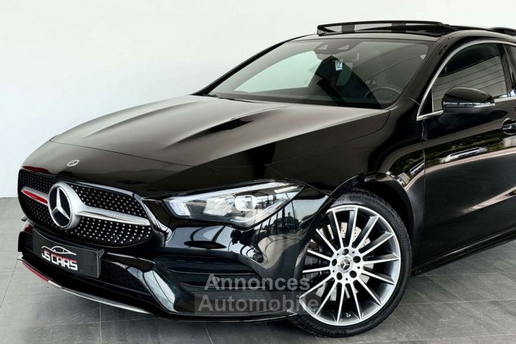 Mercedes CLA 250 BERLINE AMG LINE TOIT OUVRANT LED AMBI CAMERA ETC - <small></small> 34.990 € <small>TTC</small> - #2