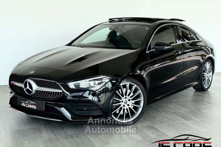 Mercedes CLA 250 BERLINE AMG LINE TOIT OUVRANT LED AMBI CAMERA ETC - <small></small> 33.990 € <small>TTC</small> - #1