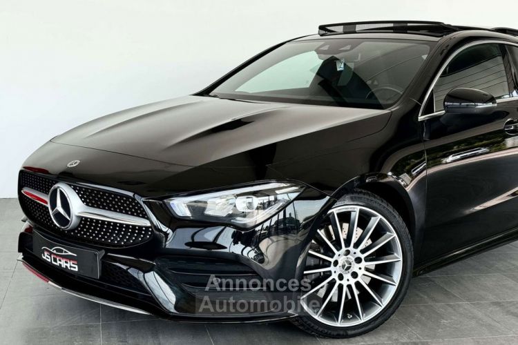 Mercedes CLA 250 BERLINE AMG LINE TOIT OUVRANT LED AMBI CAMERA ETC - <small></small> 33.990 € <small>TTC</small> - #2