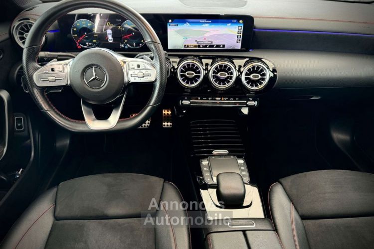 Mercedes CLA 250 BERLINE AMG LINE TOIT OUVRANT LED AMBI CAMERA ETC - <small></small> 33.990 € <small>TTC</small> - #15