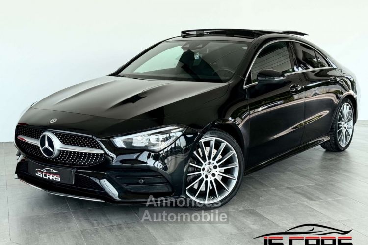 Mercedes CLA 250 BERLINE AMG LINE TOIT OUVRANT LED AMBI CAMERA ETC - <small></small> 32.490 € <small>TTC</small> - #1