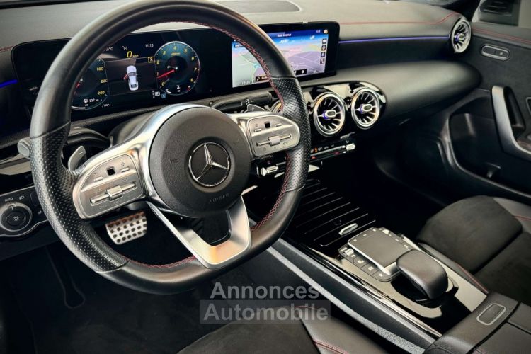 Mercedes CLA 250 BERLINE AMG LINE TOIT OUVRANT LED AMBI CAMERA ETC - <small></small> 32.490 € <small>TTC</small> - #12