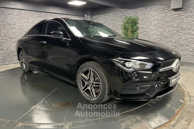 Mercedes CLA 250 e + Hybrid EQ Power AMG Line - <small></small> 35.990 € <small></small> - #3