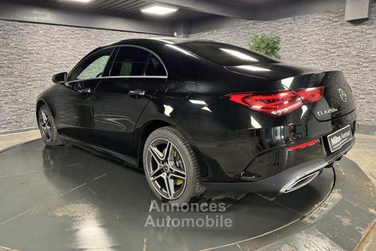 Mercedes CLA 250 e + Hybrid EQ Power AMG Line - <small></small> 35.990 € <small></small> - #7