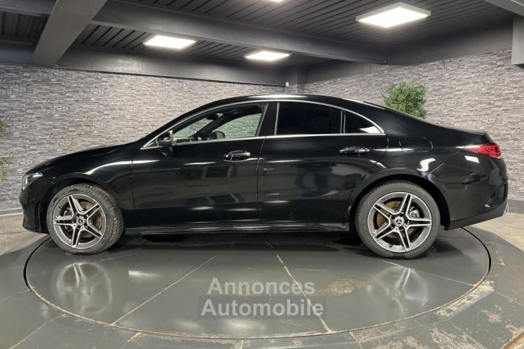 Mercedes CLA 250 e + Hybrid EQ Power AMG Line - <small></small> 35.990 € <small></small> - #8