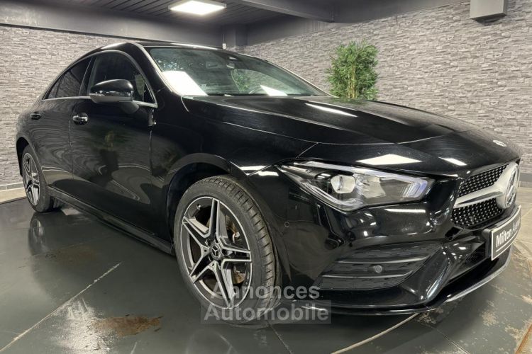 Mercedes CLA 250 e + Hybrid EQ Power AMG Line - <small></small> 35.990 € <small></small> - #29