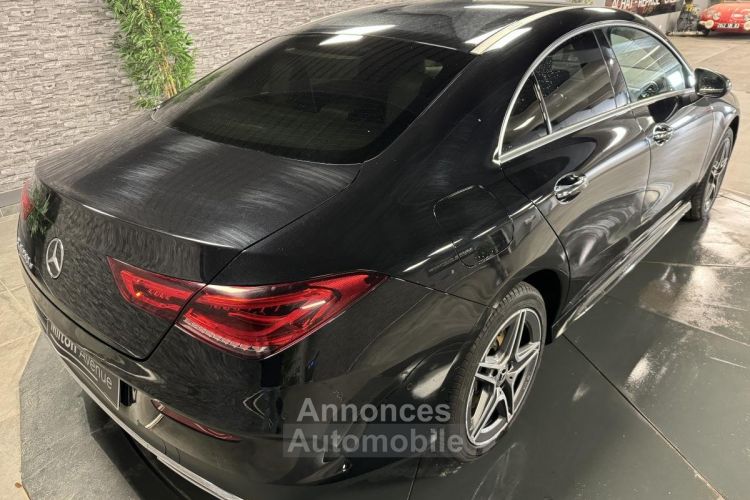 Mercedes CLA 250 e + Hybrid EQ Power AMG Line - <small></small> 35.990 € <small></small> - #35