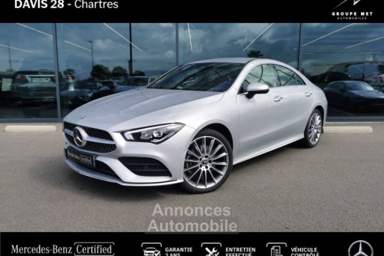 Mercedes CLA 250 e 160+102ch AMG Line 8G-DCT - <small></small> 41.890 € <small>TTC</small> - #1