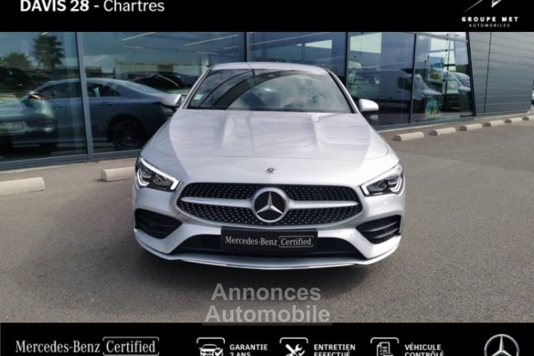 Mercedes CLA 250 e 160+102ch AMG Line 8G-DCT - <small></small> 41.890 € <small>TTC</small> - #2