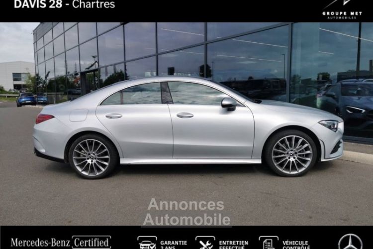 Mercedes CLA 250 e 160+102ch AMG Line 8G-DCT - <small></small> 41.890 € <small>TTC</small> - #3