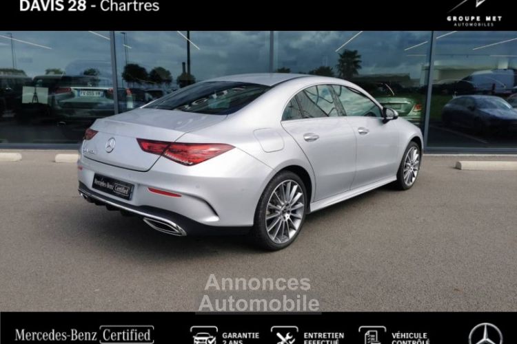 Mercedes CLA 250 e 160+102ch AMG Line 8G-DCT - <small></small> 41.890 € <small>TTC</small> - #4