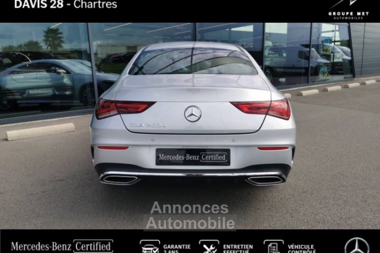 Mercedes CLA 250 e 160+102ch AMG Line 8G-DCT - <small></small> 41.890 € <small>TTC</small> - #5