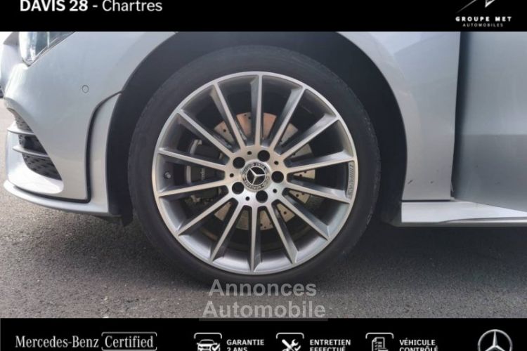 Mercedes CLA 250 e 160+102ch AMG Line 8G-DCT - <small></small> 41.890 € <small>TTC</small> - #6