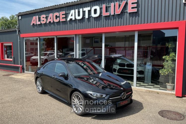 Mercedes CLA 250 E 160+102CH AMG LINE 8G-DCT - <small></small> 39.900 € <small>TTC</small> - #1