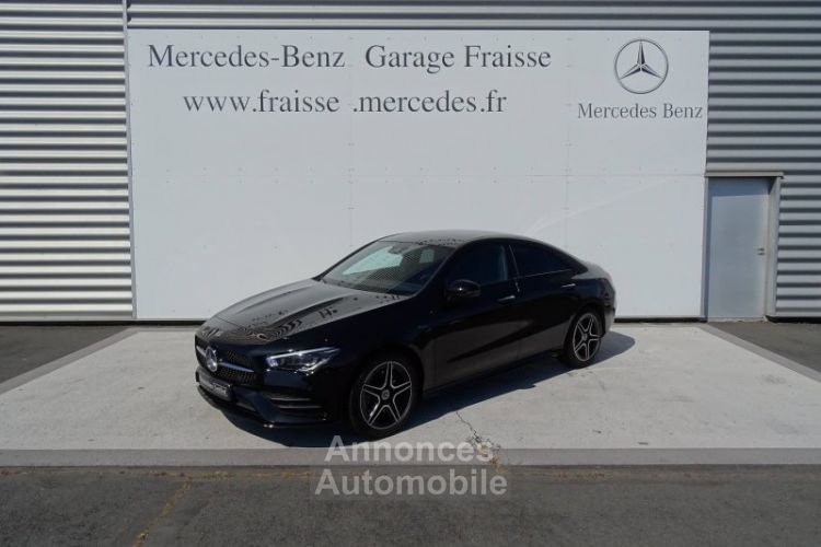 Mercedes CLA 250 e 160+102ch AMG Line 8G-DCT - <small></small> 34.990 € <small>TTC</small> - #1