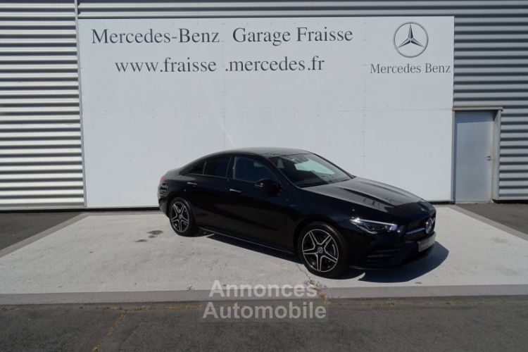 Mercedes CLA 250 e 160+102ch AMG Line 8G-DCT - <small></small> 34.990 € <small>TTC</small> - #2