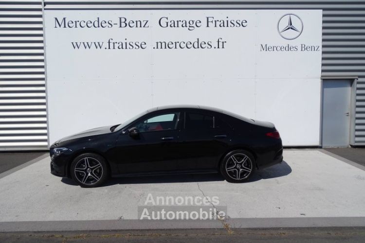 Mercedes CLA 250 e 160+102ch AMG Line 8G-DCT - <small></small> 34.990 € <small>TTC</small> - #3